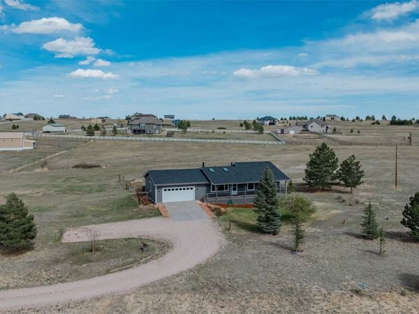 37178 Pheasant Run , Elizabeth, CO 80107
