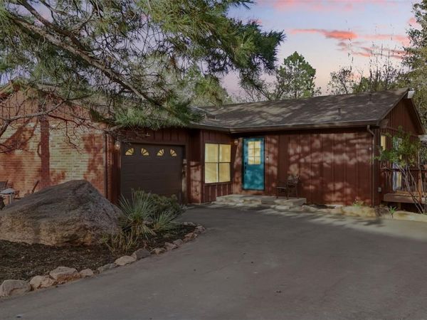15 Stover Lane , Manitou Springs, CO 80829
