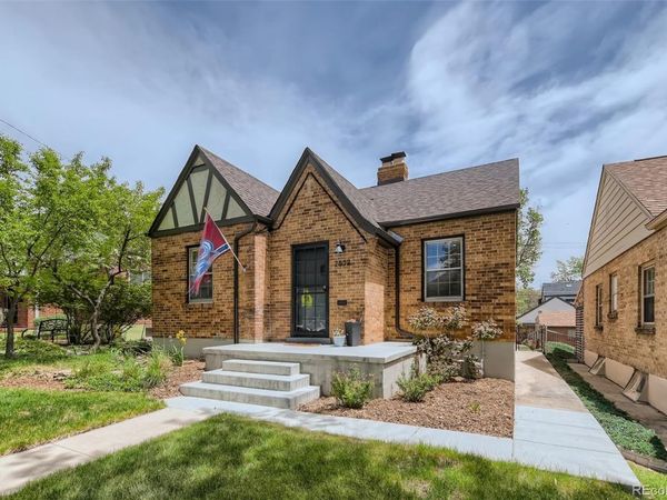 2832 N Stuart Street, Denver, CO 80212