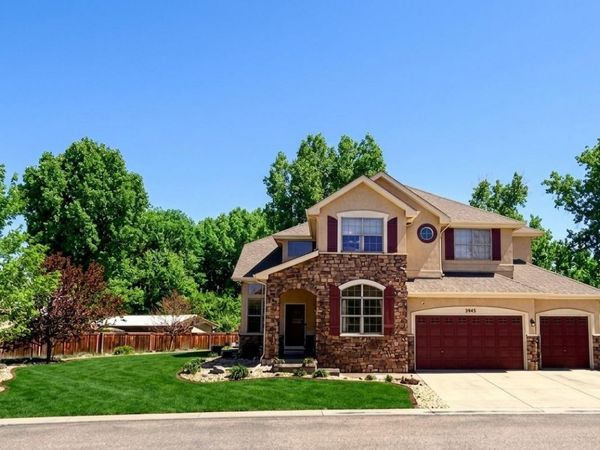 5045 Gladiola Way, Golden, CO 80403