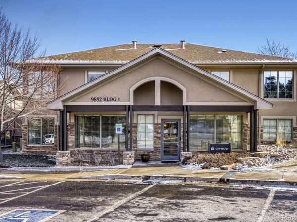 9892 Rosemont Avenue , Unit 101 & 102, Lone Tree, CO 80124