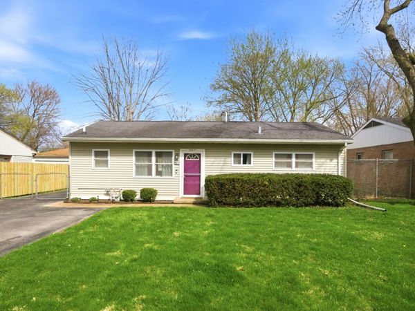 16237 Homan Avenue , Markham, IL 60428