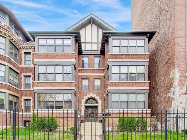 5637 N KENMORE Avenue , Unit 3, Chicago, IL 60660