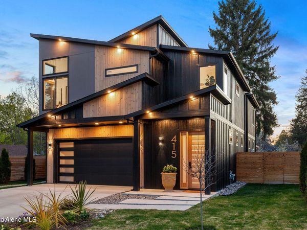 415 N 18th ST, Coeur d'Alene, ID 83814