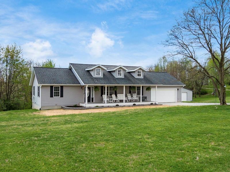 3895 Township Road 124 NE, Somerset, OH 43783 Photo 1