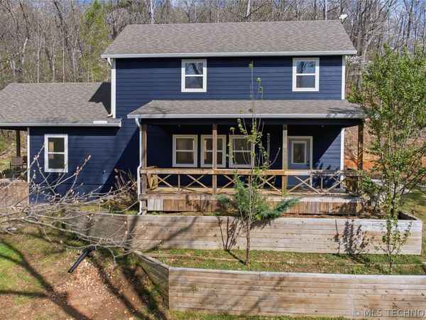 22000 E 660 Road , Tahlequah, OK 74464