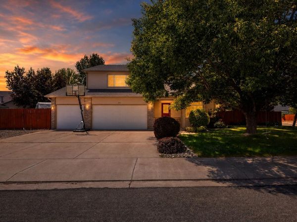 502 Elderberry Drive, Fruita, CO 81521
