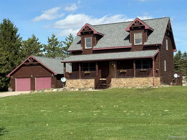 4765 Mertz, Fremont Twp, MI 48744