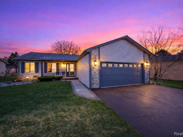 3174 Pirrin Drive, Waterford Twp, MI 48329