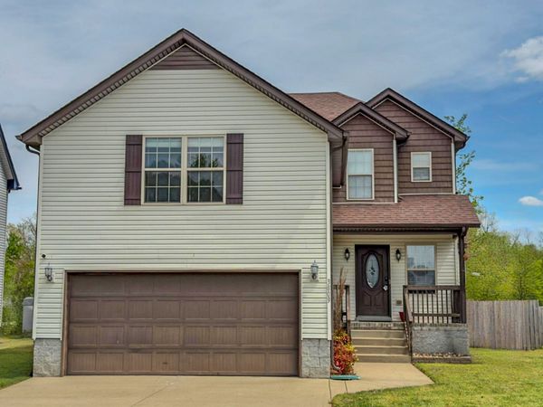 3809 Suiter Rd , Clarksville, TN 37040