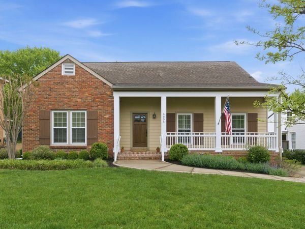 6006 Foxborough Sq E, Brentwood, TN 37027