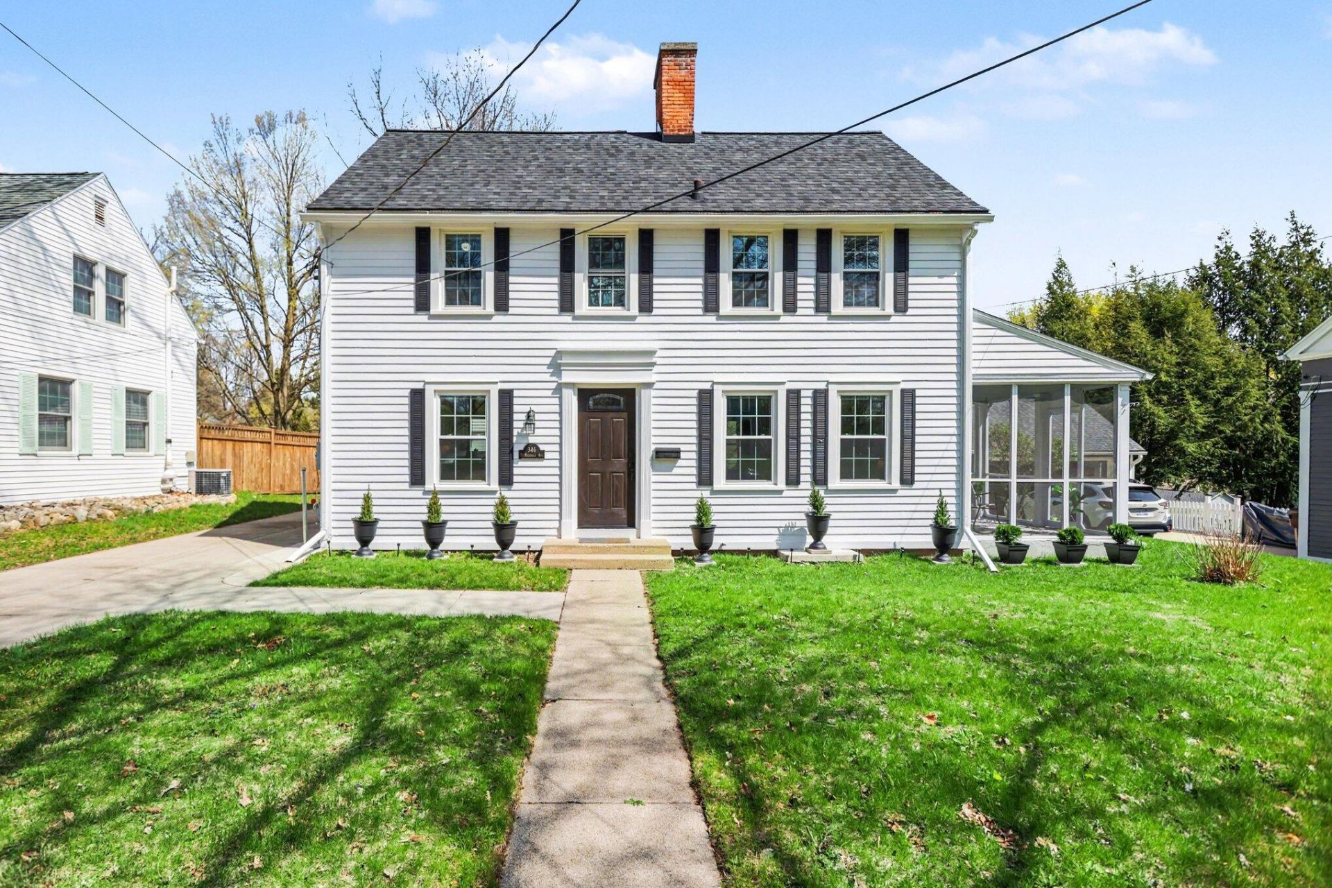 346 N Marshall Avenue, Marshall, MI 49068 Main Photo