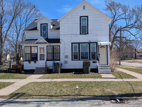 1144 1st Street, Muskegon, MI 49440