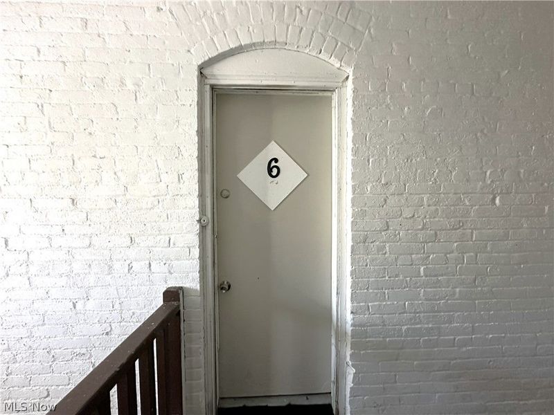 1672 Lockwood Avenue, Unit 6, East Cleveland, OH 44112 Photo 3