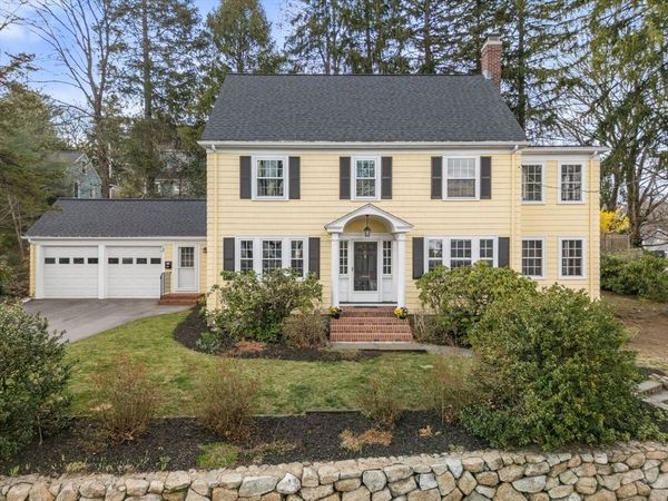 9 Tower Rd, Lexington, MA 02421