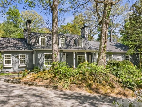 4087 Beechwood Drive NW, Atlanta, GA 30327