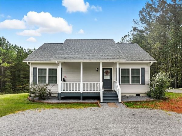 716 Old Pleasant Valley Road, Talking Rock, GA 30175