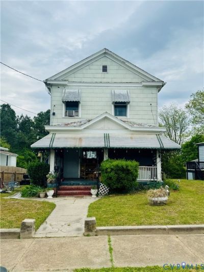 1419 Custer Street, Petersburg, VA 23803 Main Photo