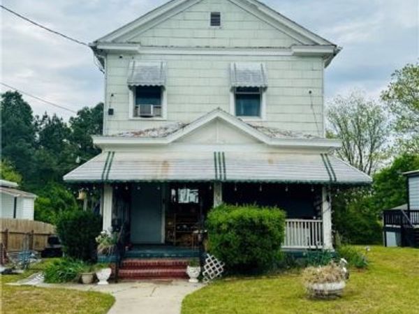 1419 Custer Street, Petersburg, VA 23803