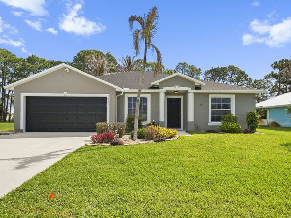 1831 SW Taurus Lane, Port St Lucie, FL 34984