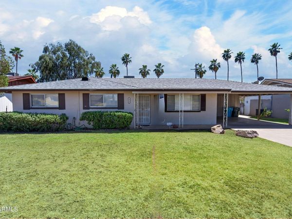 3519 W HARMONT Drive, Phoenix, AZ 85051