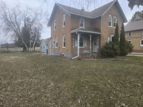 119 PARK STREET, Bonduel, WI 54107