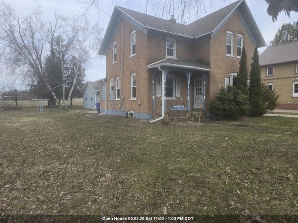 119 PARK STREET, Bonduel, WI 54107