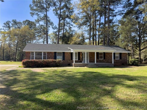 598 Forest Road , Lumberton, NC 28358