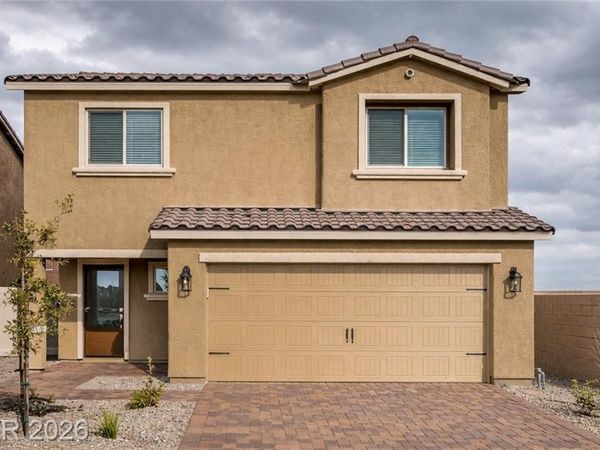 1705 Cowboy Path Avenue, North Las Vegas, NV 89032