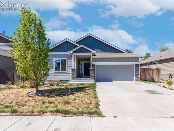 6778 Mandan Drive, Colorado Springs, CO 80925