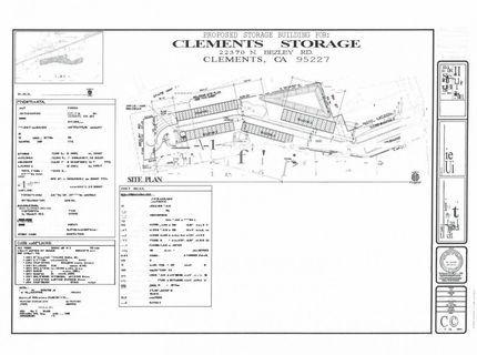 22370 N Bezley Rd, Clements, CA 95227 Photo
