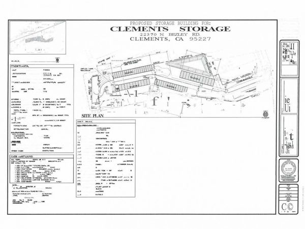 22370 N Bezley Rd, Clements, CA 95227