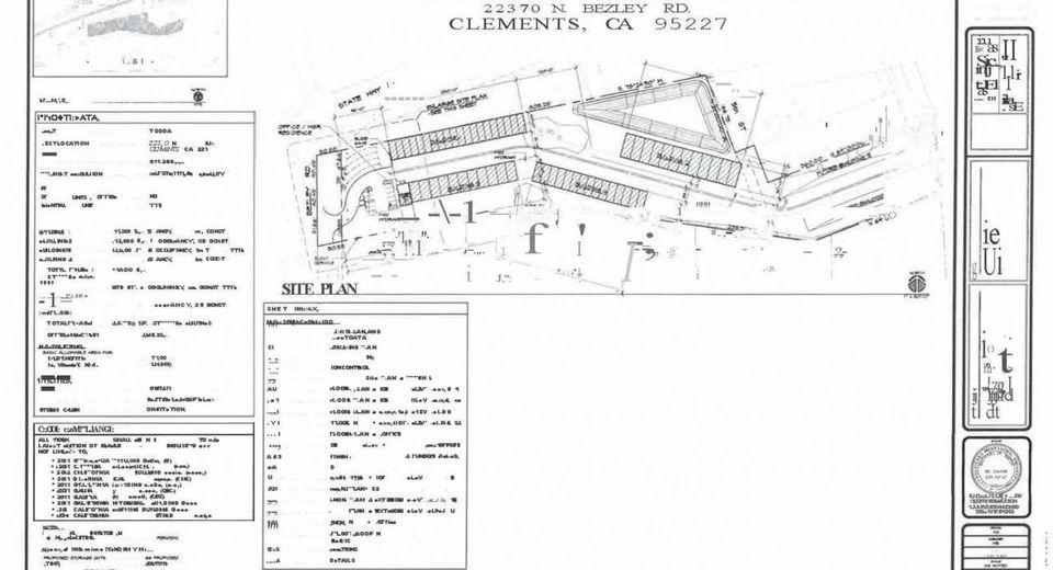 22370 N Bezley Rd, Clements, CA 95227 Photo