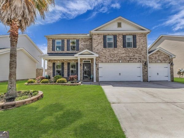 25 Melody Drive, Pooler, GA 31322