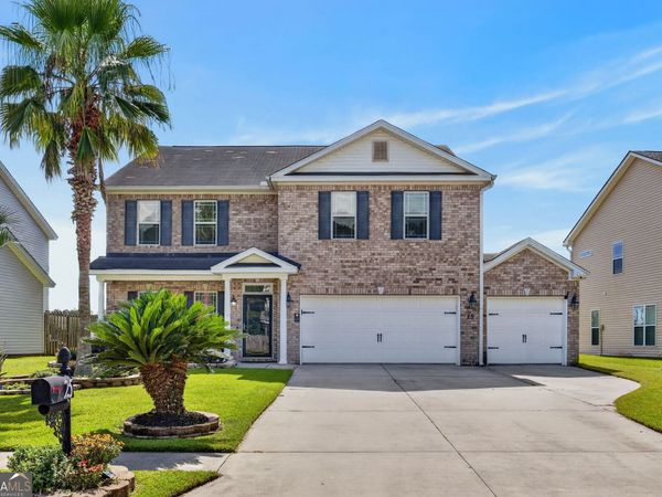 25 Melody Drive, Pooler, GA 31322