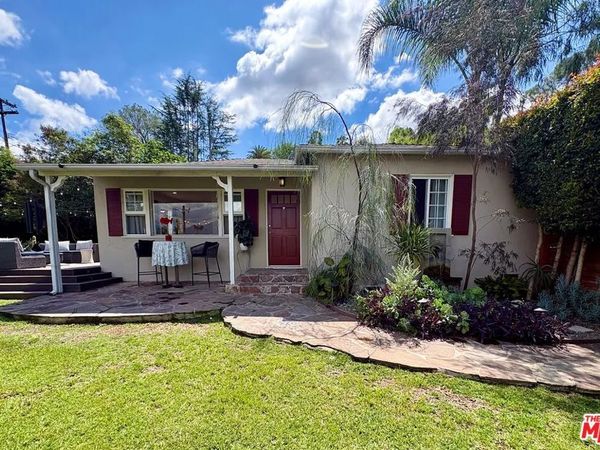 1410 Dartmouth Drive, Glendale, CA 91205