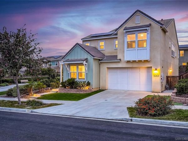 1063 Camino Cantera, Chula Vista, CA 91913