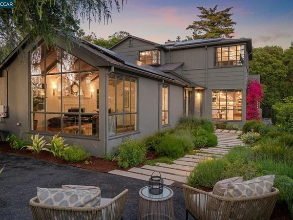 5700 Chelton, Oakland, CA 94611