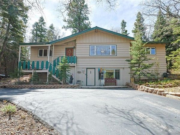 43535 Shasta Place, Big Bear Lake, CA 92315