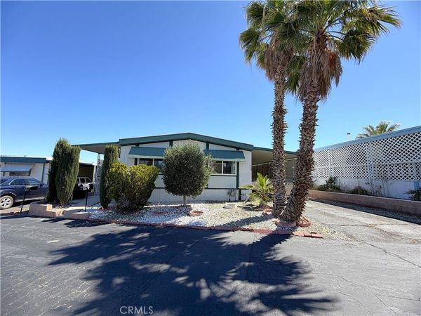 701 Montara Road, Unit 223, Barstow, CA 92311