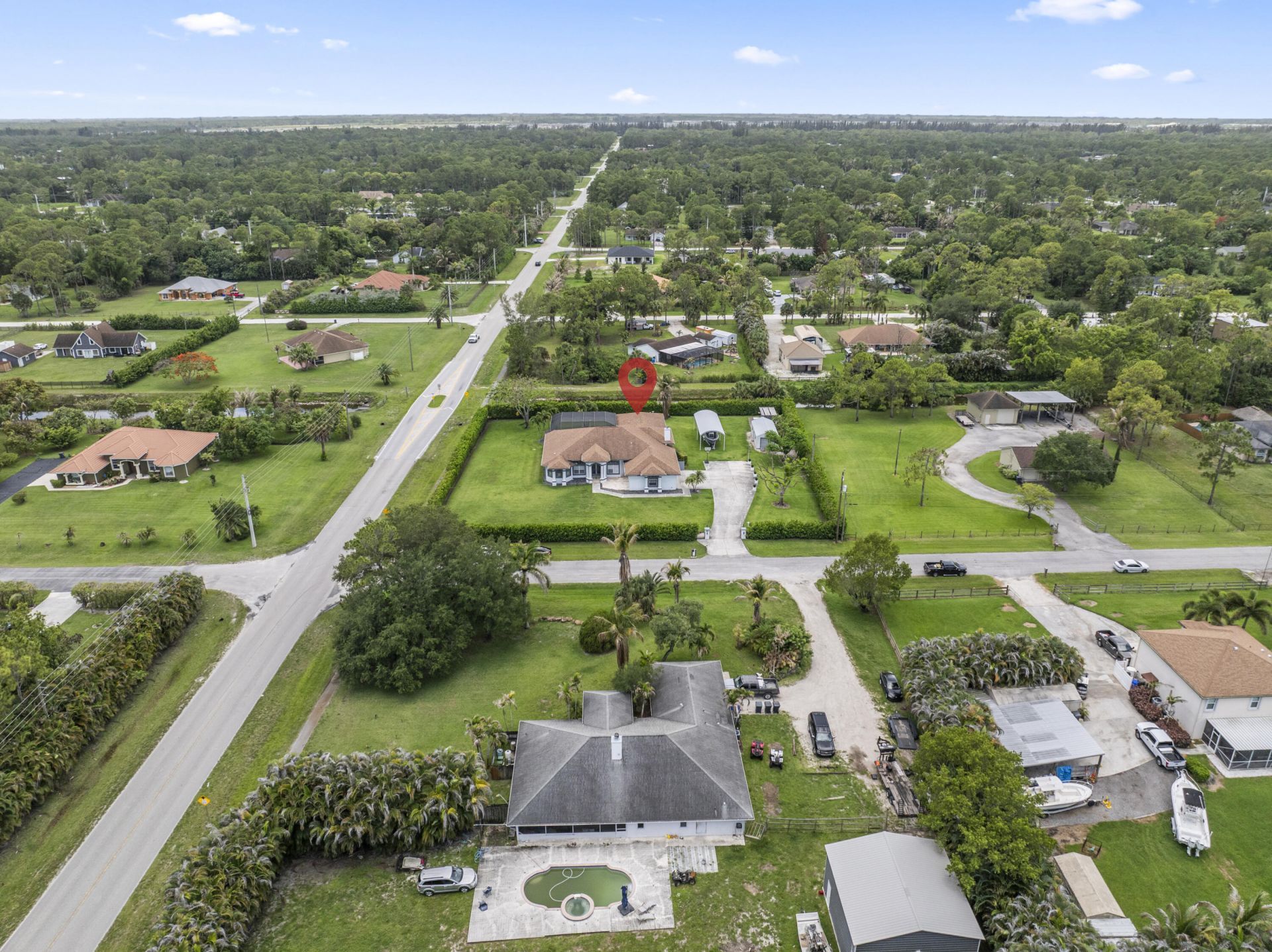15062 N 73rd St Street N, The Acreage, FL 33470 Photo