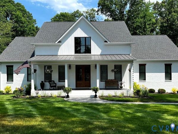 1625 Huntington Woods Trail , Powhatan, VA 23139