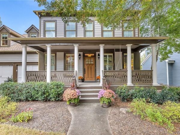 616 Parkview Drive, Canton, GA 30114