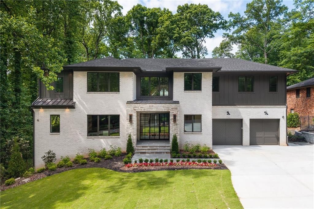 490 Timber Valley Road, Atlanta, GA 30342 Main Photo