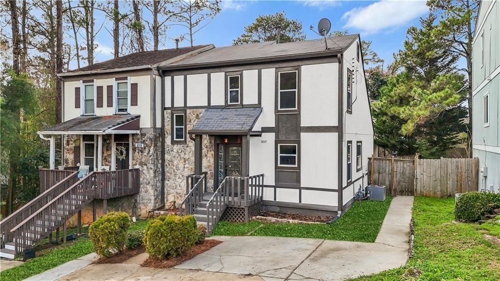 1017 Falling Valley Court Se, Smyrna, GA 30080 Main Photo