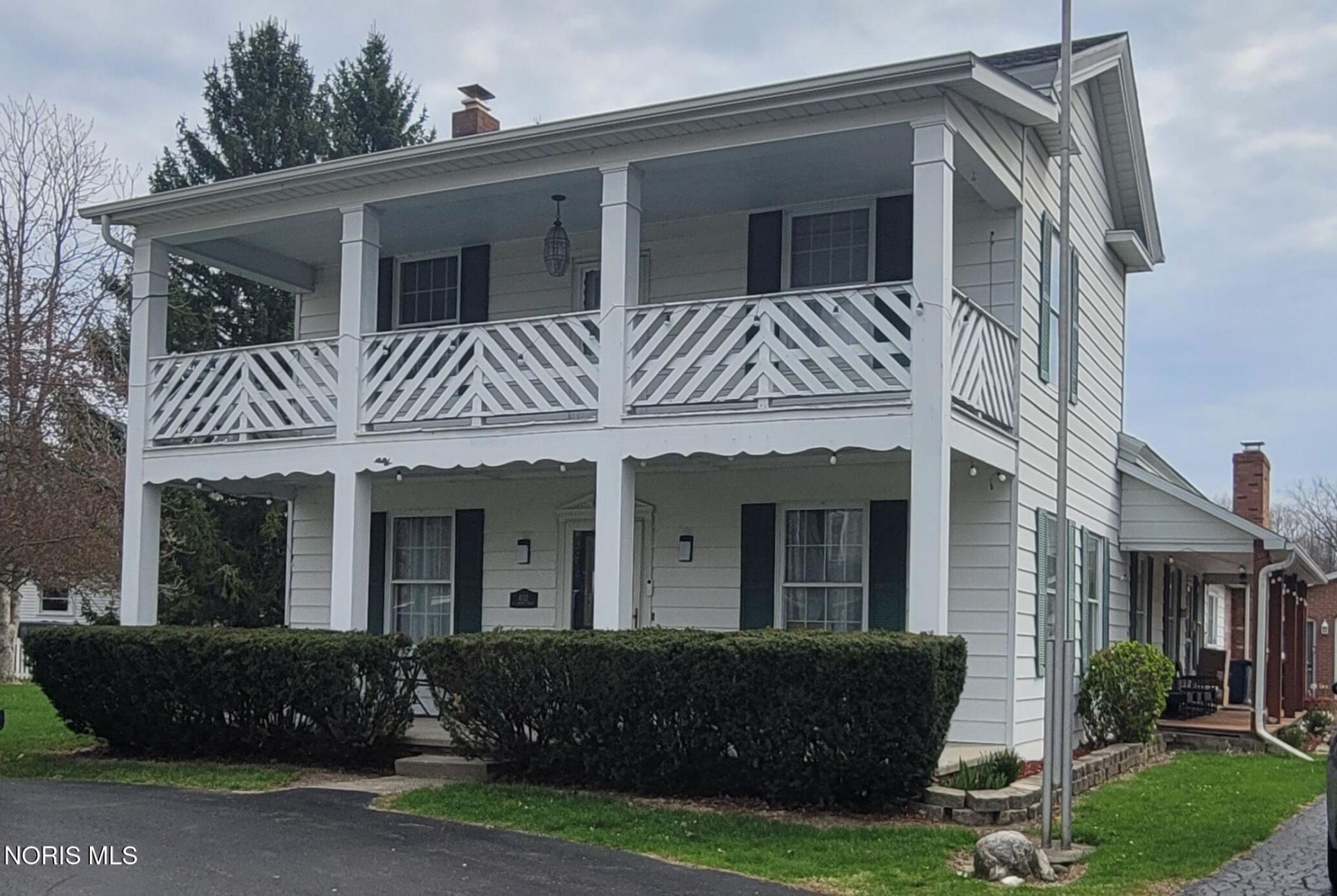 402 N Liberty Street, West Unity, OH 43570 Main Photo