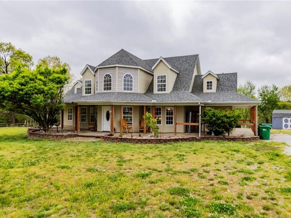 12978 Huber Road , Bentonville, AR 72713