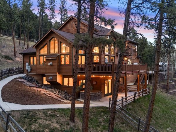 32230 Aspen Meadow Drive, Evergreen, CO 80439