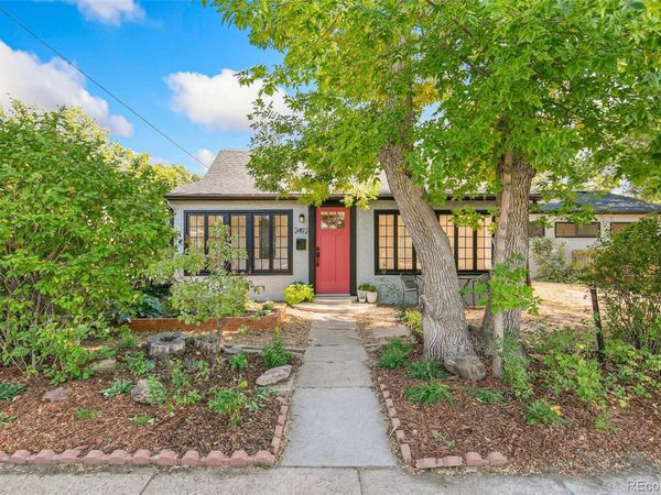 2492 N Lamar Street, Edgewater, CO 80214