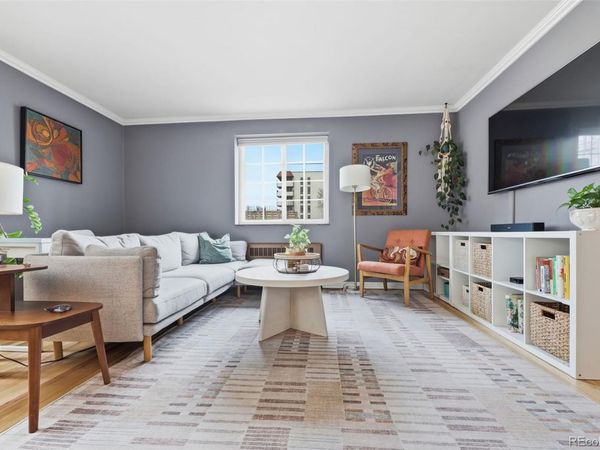 85 N Ogden Street, Unit 13, Denver, CO 80218